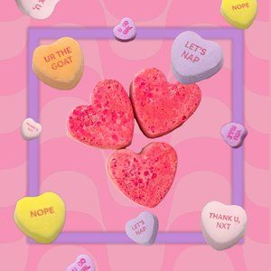 First Kiss Valentine Soy Wax Melt 3 pack